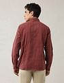 Arrow Sport Textured Regular Fit Shirt