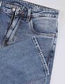 U.S. Polo Assn. Denim Co. Harold Slim Straight Fit Blue Vintage Jeans