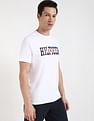 Tommy Hilfiger Logo Regular-Fit Cotton T-Shirt