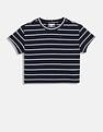Tommy Hilfiger Kids Girls Classic Navy T-Shirt
