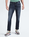 Tommy Hilfiger Austin Slim Tapered Stone Wash Jeans