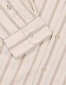 U.S. Polo Assn. Denim Co. Vertical Striped Pure Cotton Shirt