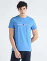 Tommy Hilfiger Organic Cotton Crew Neck Logo T-Shirt