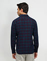 Arrow Sport Slim Fit Lightweight Corduroy Shirt