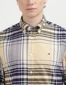 Tommy Hilfiger Oxford Check Regular Fit Shirt
