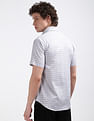 Calvin Klein Tartan Check Twill Shirt