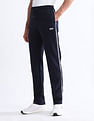 USPA Active Mid Rise Solid Active Track Pants
