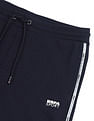 USPA Active Mid Rise Solid Active Track Pants