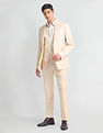 Arrow Reversible Waistcoat Three Piece Suit