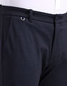 Arrow Newyork Mid Rise Slim Fit Knitted Pants