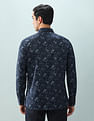 Arrow Regular Fit Twill Printed Shirt