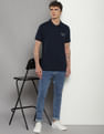 Tommy Hilfiger Corporate Logo Slim Polo Shirt