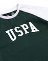 USPA Innerwear Boys Raglan Sleeve LKE01 Lounge T-Shirt - Pack Of 1