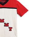 Tommy Hilfiger Kids Boys Sustainable Varsity T-Shirt