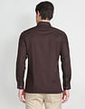 Arrow Graph Check Twill Formal Shirt