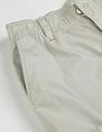 Calvin Klein Jeans Straight Fit Solid Cargo