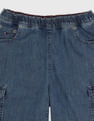 Tommy Hilfiger Kids Boys Solid Regular-Fit Cotton Shorts