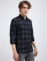 Calvin Klein Jeans Large Scale Checked Shirt