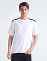 Calvin Klein Shoulder Logo Sustainable T-Shirt