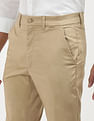 Calvin Klein Jeans Sateen Stretch Slim Chinos