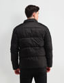 U.S. Polo Assn. Denim Co. Solid Hooded Puffer Jacket