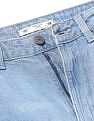 Flying Machine Women High Rise Mom Fit Jeans