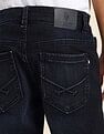 U.S. Polo Assn. Kids Boys Relaxed Fit Blue Jeans