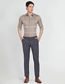 Arrow Newyork Super Slim Fit Check Shirt