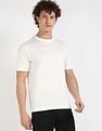 Tommy Hilfiger Solid Regular-Fit Cotton T-Shirt