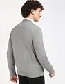 Tommy Hilfiger Solid Regular-Fit Cotton Sweater