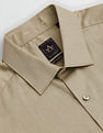 Arrow Solid Dobby Regular Fit Shirt