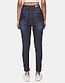 Flying Machine Women High Rise Twiggy Super Skinny Fit Jeans