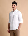 U.S. Polo Assn. Pure Cotton Tailored Fit Shirt
