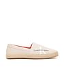 Calvin Klein Men Monogram Espadrille Shoes