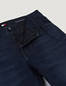 Tommy Hilfiger Slim Fit Dark Wash Jeans