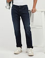 Tommy Hilfiger Slim Fit Dark Wash Jeans