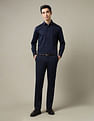 Arrow Pure Cotton Tailored Fit 1851 Shirt