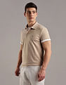 Tommy Hilfiger Solid Regular-Fit Cotton T-Shirt