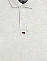 Tommy Hilfiger Kids Boys Logo Regular-Fit Cotton Polo T-Shirt