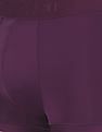 Calvin Klein Underwear Men Purple Elasticized Brand Waist Solid Trunks