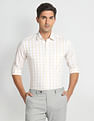 Arrow Twill Cotton Formal Shirt