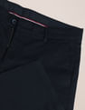 U.S. Polo Assn. Honeycomb Dobby Slim Straight Trousers