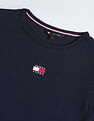 Tommy Hilfiger Slim Badge Rib T-Shirt