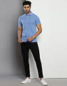 Tommy Hilfiger Knit Stretch Slim Polo Shirt