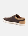 U.S. Polo Assn. Men Monton 6.0 Colour Blocked Sneakers