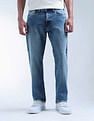 Flying Machine F-Jango Straight Fit Stone Washed Jeans