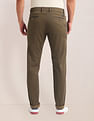 U.S. Polo Assn. Austin Regular Fit Printed Trousers
