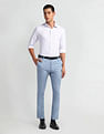 Arrow Horizontal Stripe Regular Fit Shirt