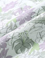 U.S. Polo Assn. Floral Printed Slim Fit Polo Shirt