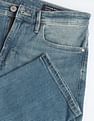 Flying Machine Mid Rise F-Jango Straight Fit Jeans